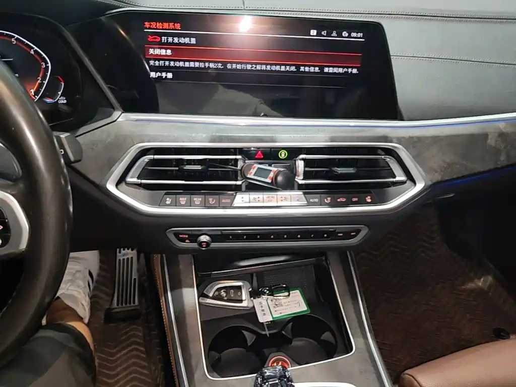 BMW X5 (Import) — фото 13