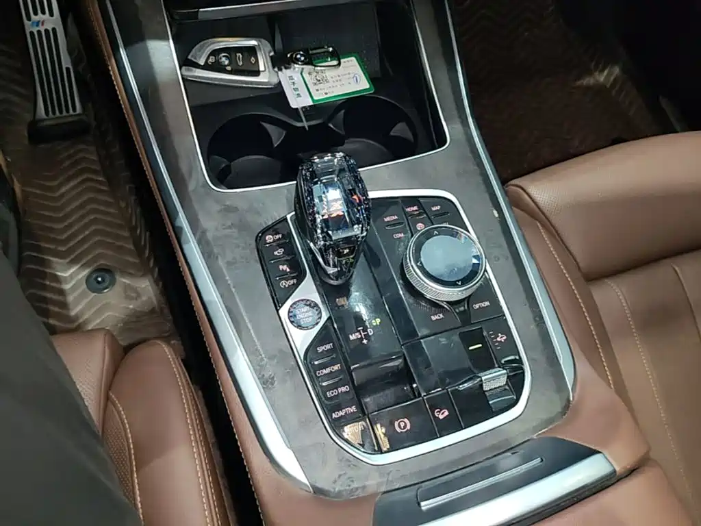 BMW X5 (Import) — фото 14