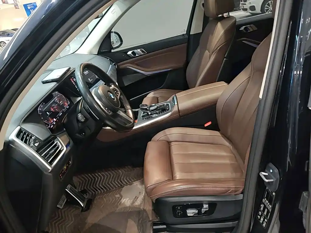 BMW X5 (Import) — фото 15