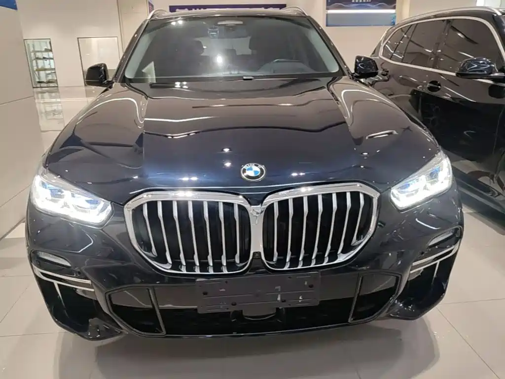 BMW X5 (Import) — фото 3
