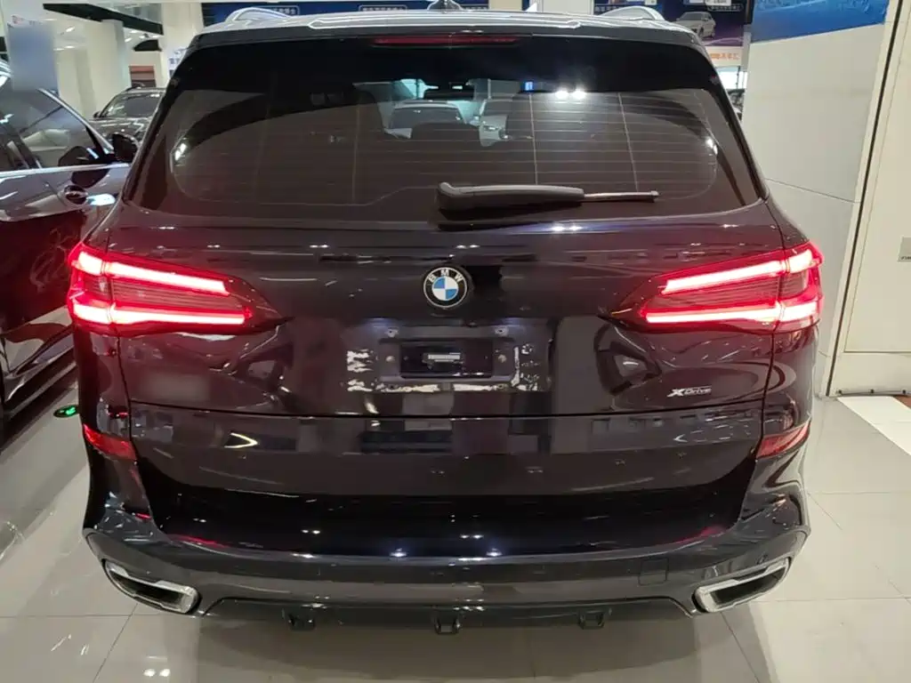 BMW X5 (Import) — фото 6