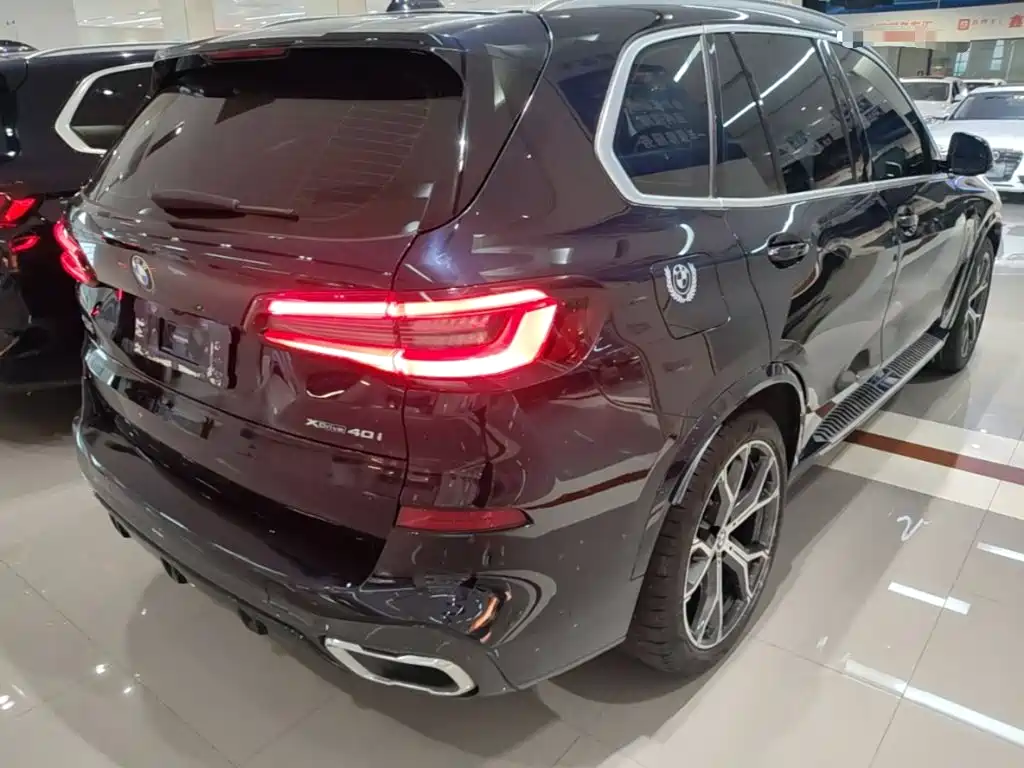 BMW X5 (Import) — фото 7