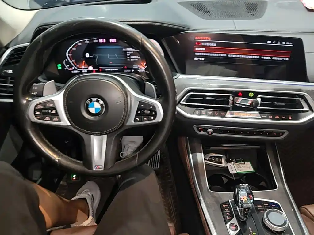 BMW X5 (Import) — фото 10