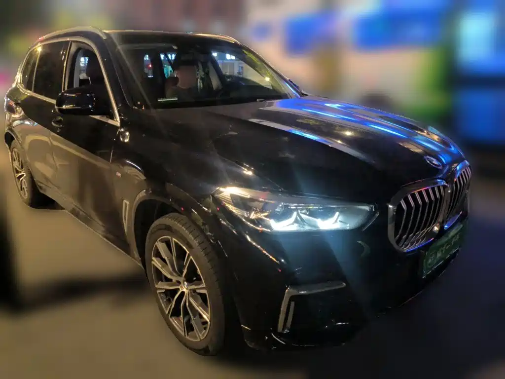 BMW X5 — фото 24