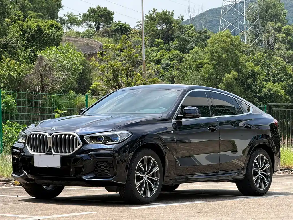 BMW X6 — фото 2