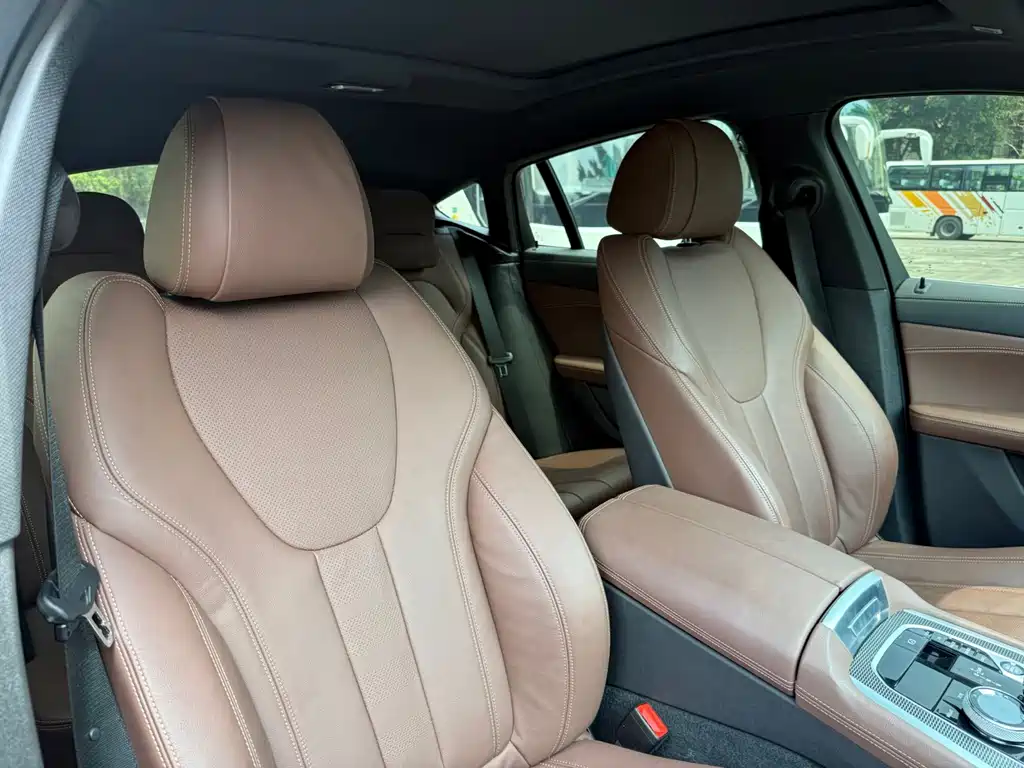 BMW X6 — фото 17