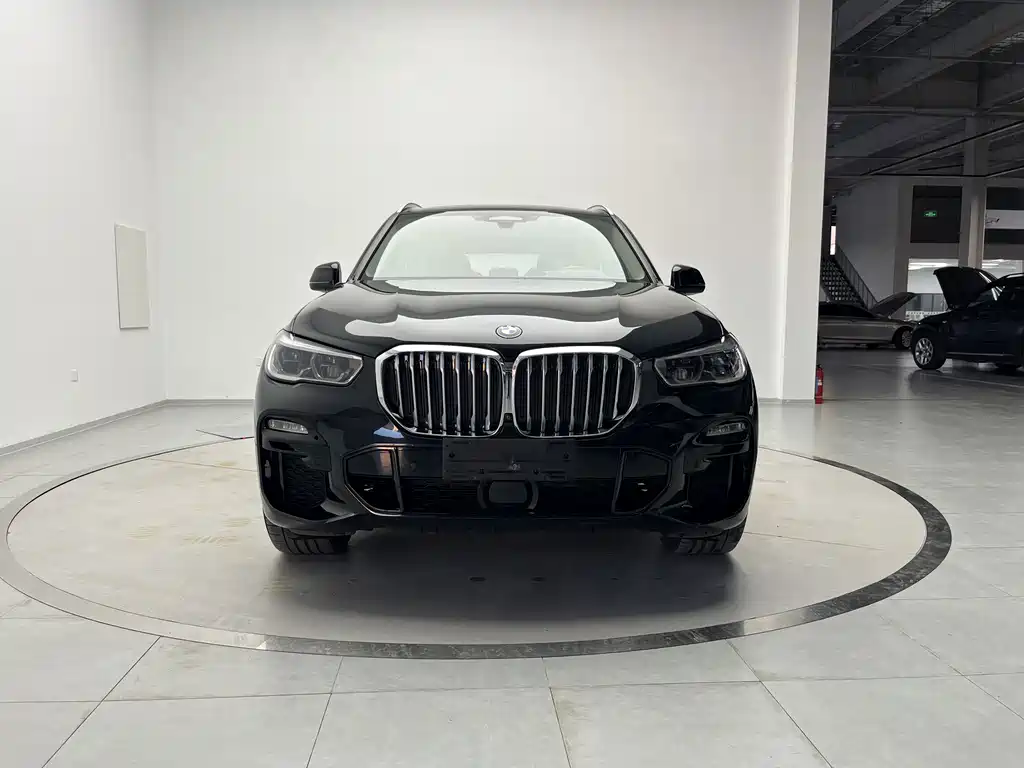 BMW X5 (Import) — фото 2