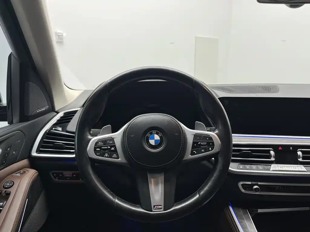 BMW X5 (Import) — фото 11