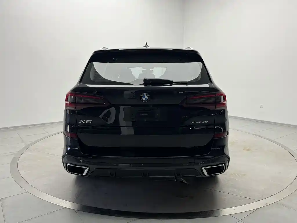 BMW X5 (Import) — фото 5