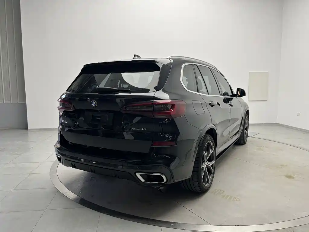 BMW X5 (Import) — фото 6