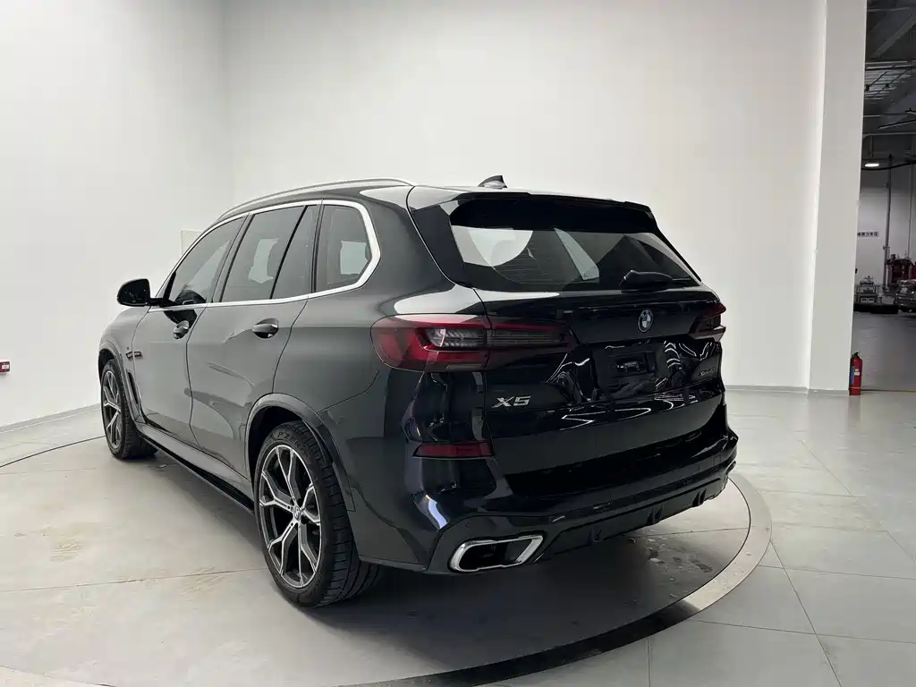 BMW X5 (Import) — фото 7