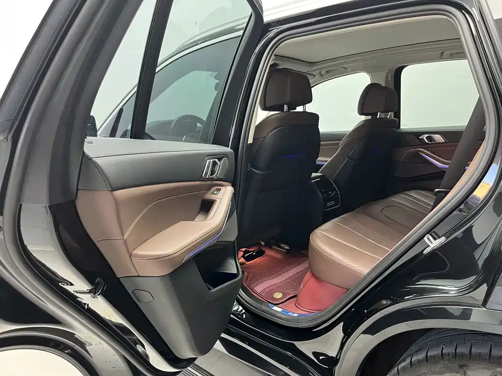 BMW X5 (Import) — фото 9
