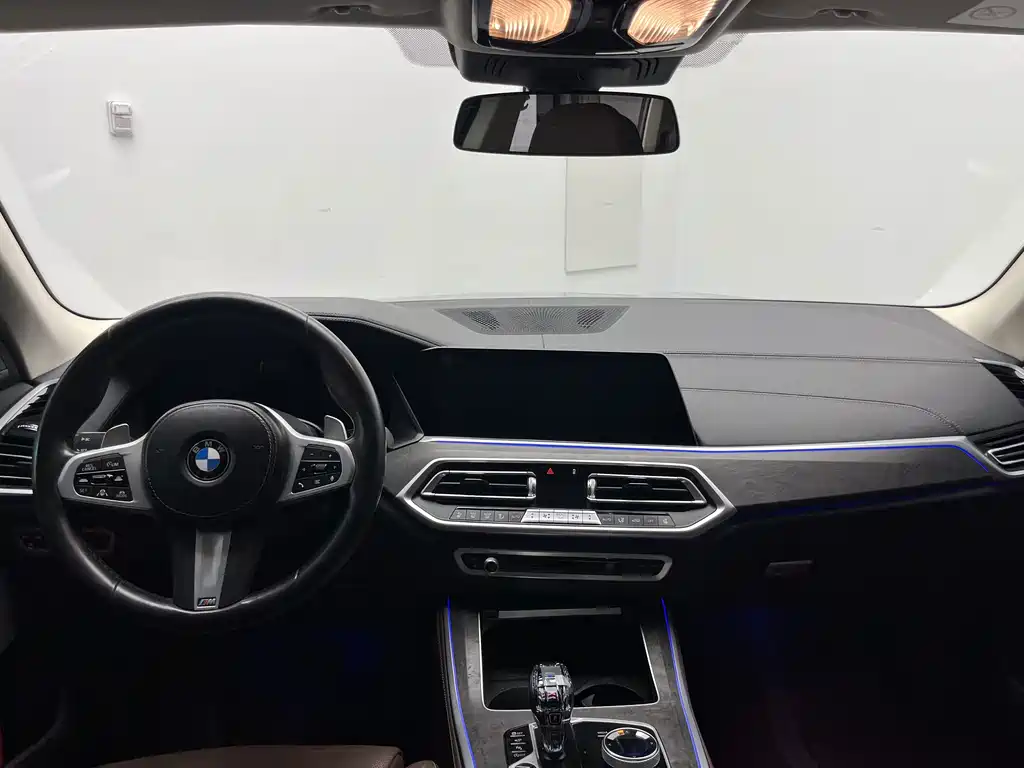 BMW X5 (Import) — фото 10