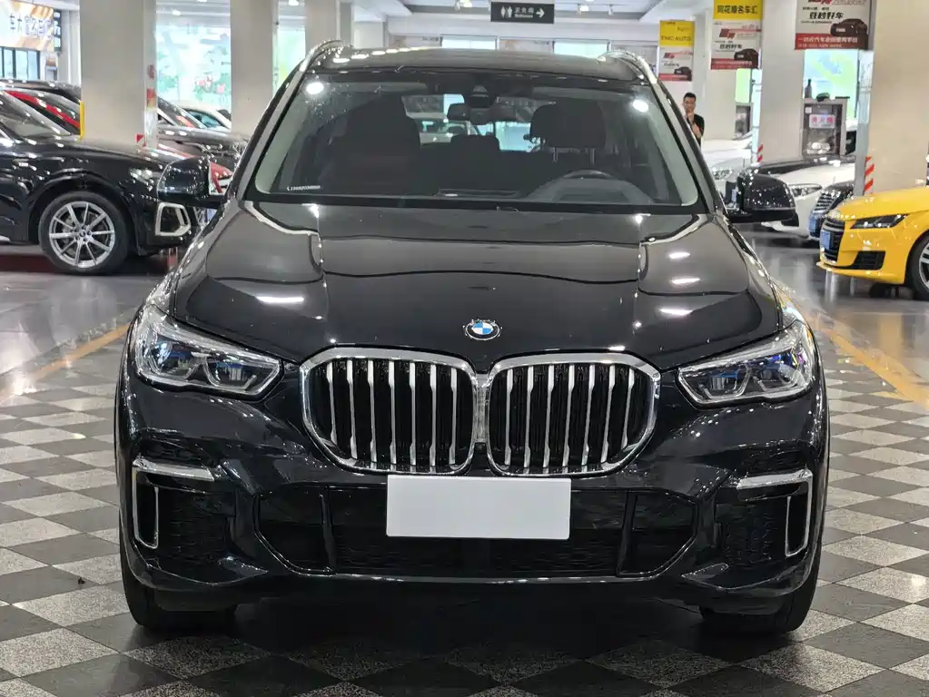 BMW X5 — фото 2