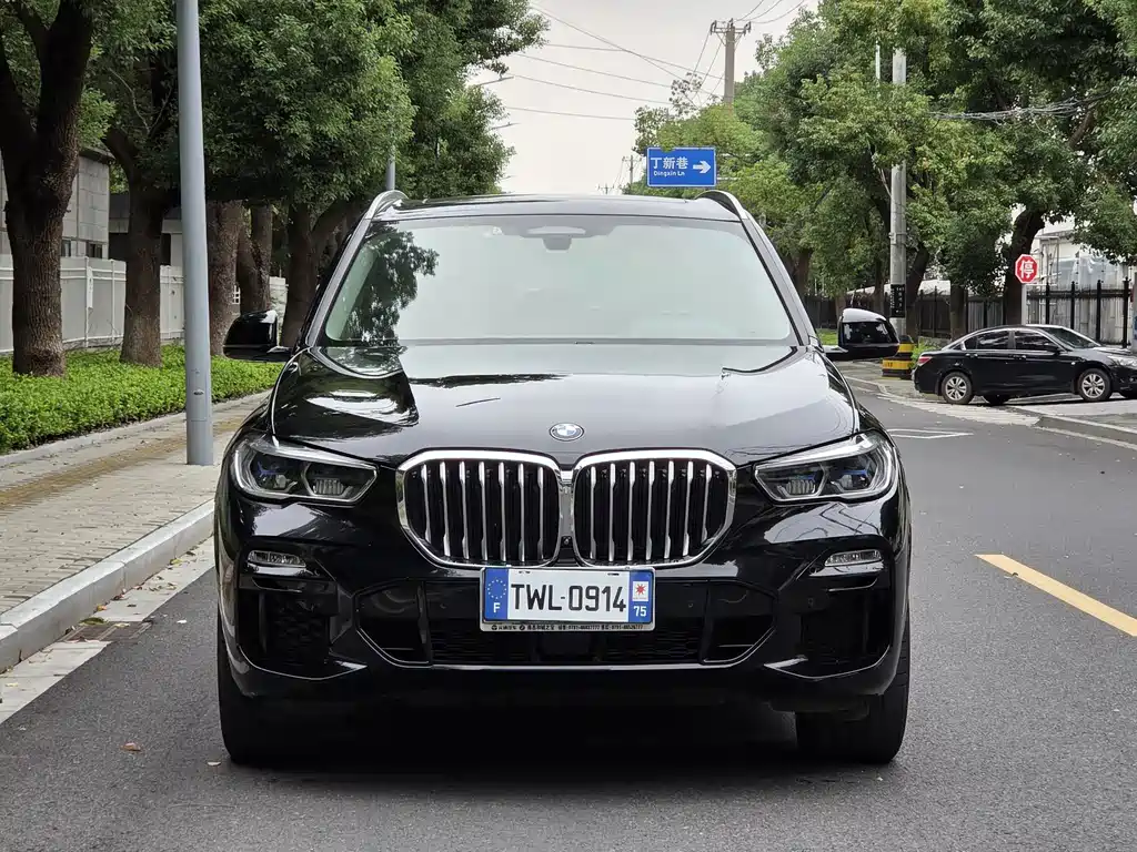 BMW X5 (Import) — фото 2