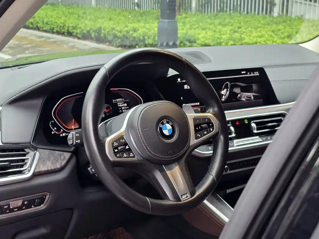 BMW X5 (Import) — фото 13
