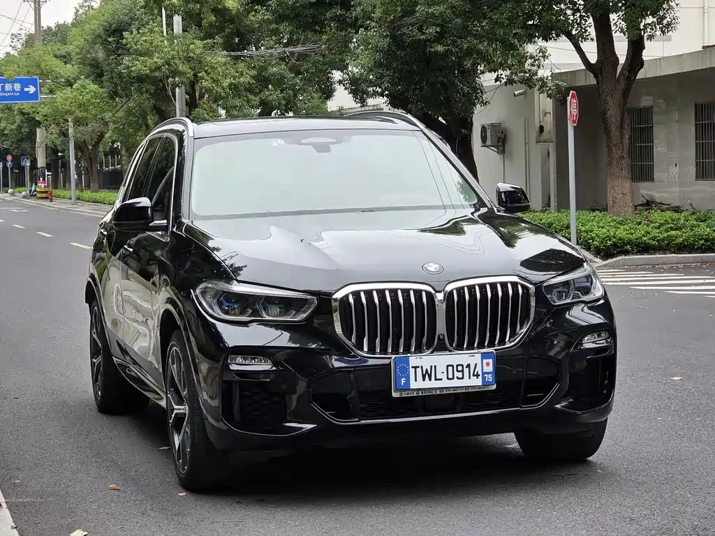 BMW X5 (Import) — фото 3