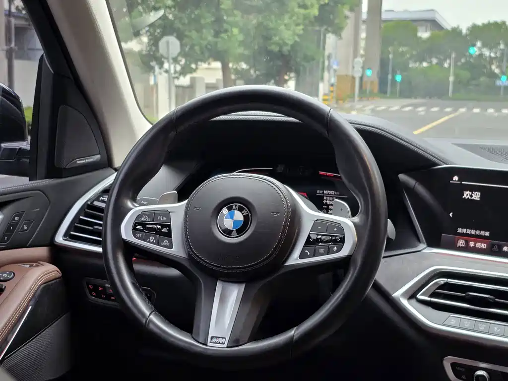 BMW X5 (Import) — фото 8