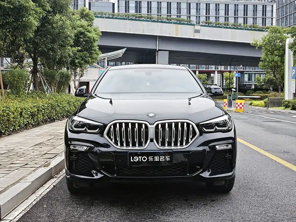BMW X6 — фото 2