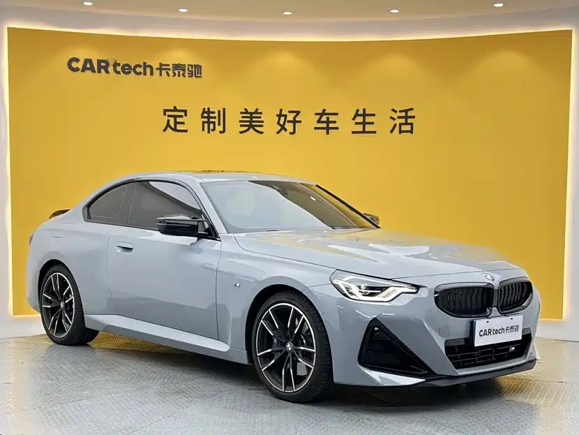 BMW M240i — фото 2