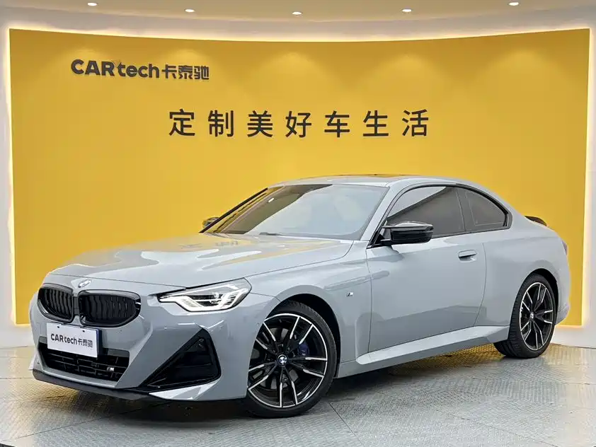 BMW M240i — фото 13