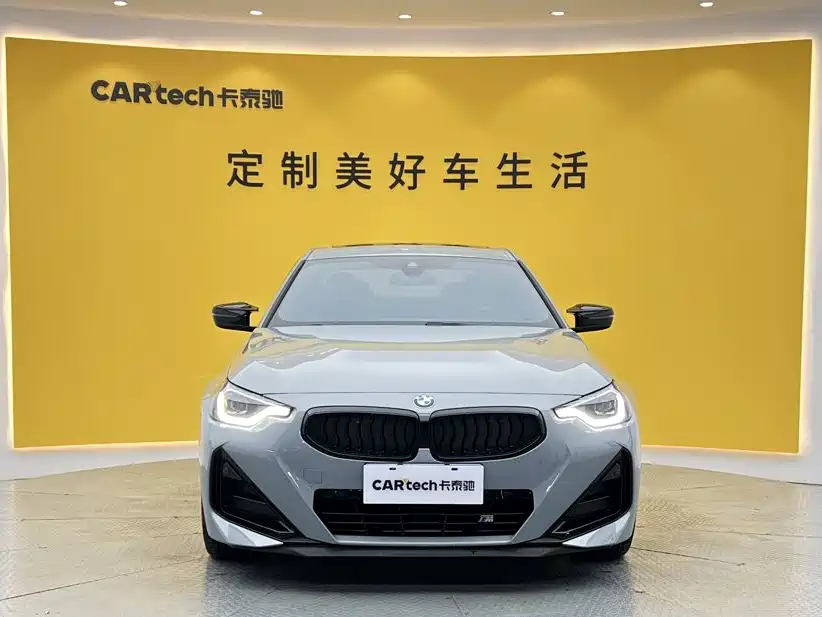 BMW M240i — фото 3