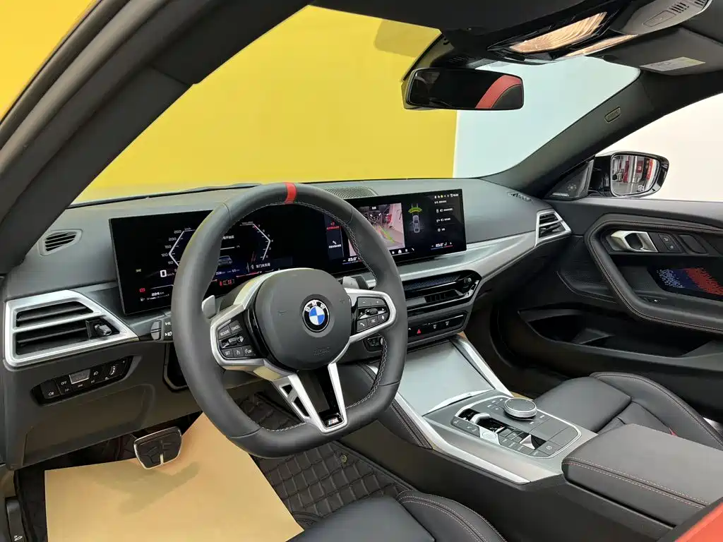BMW M240i — фото 30