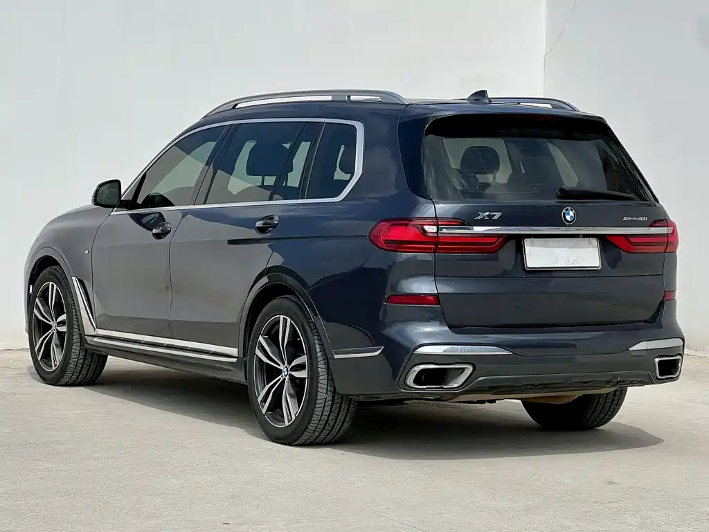 BMW X7 — фото 10