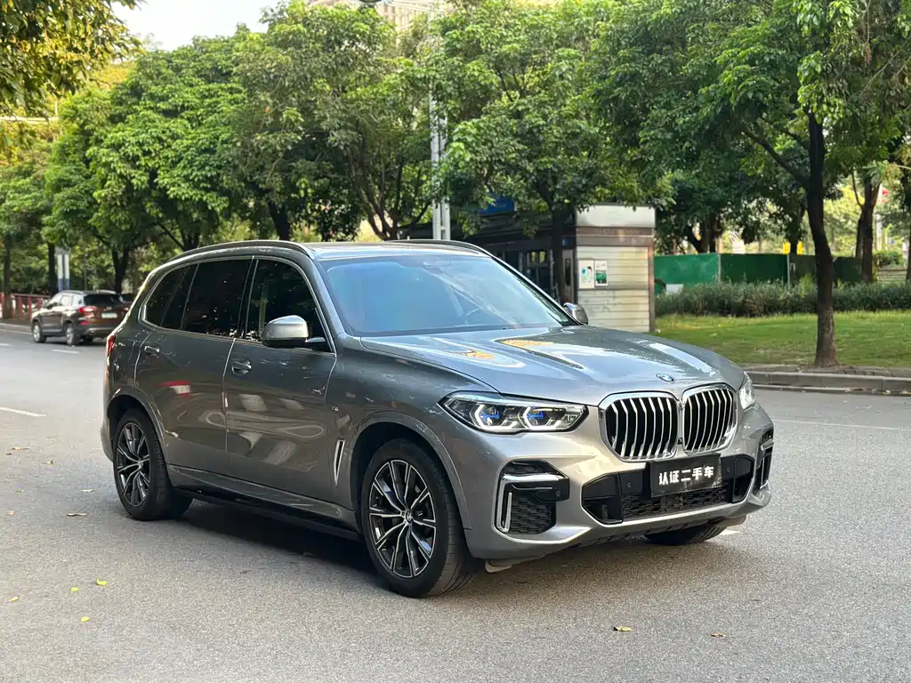 BMW X5 — фото 3