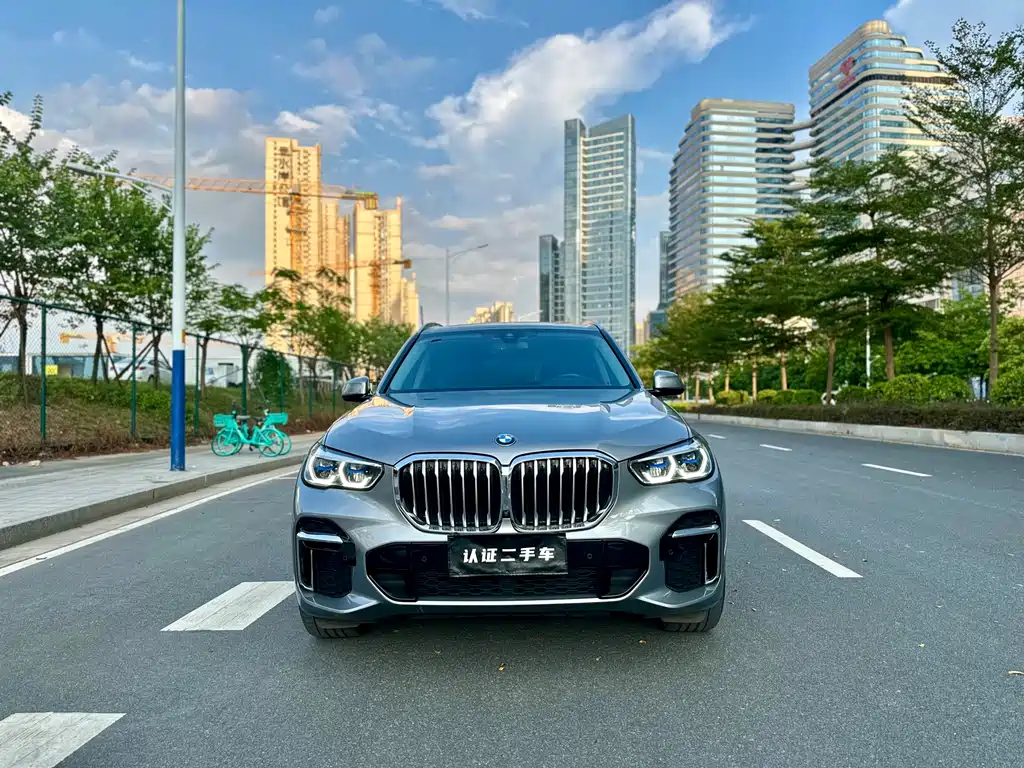 BMW X5 — фото 5