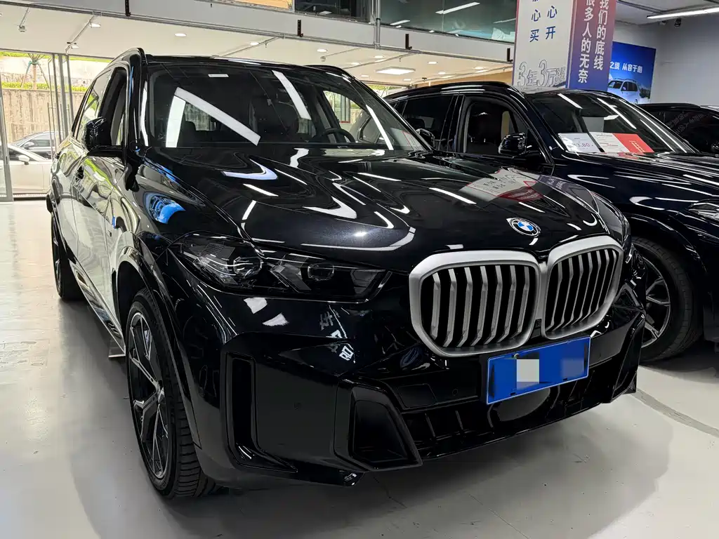 BMW X5 — фото 2