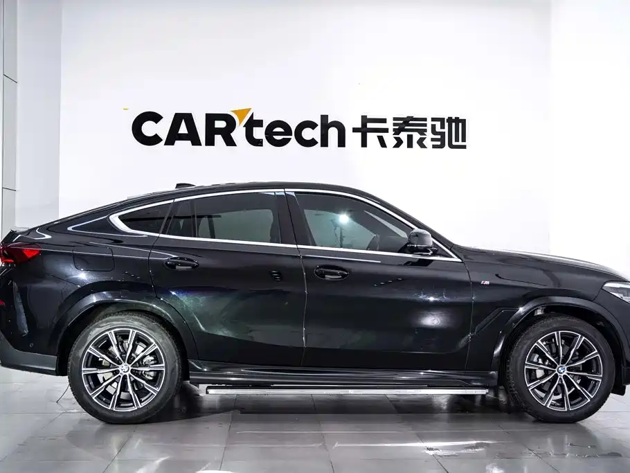 BMW X6 — фото 3