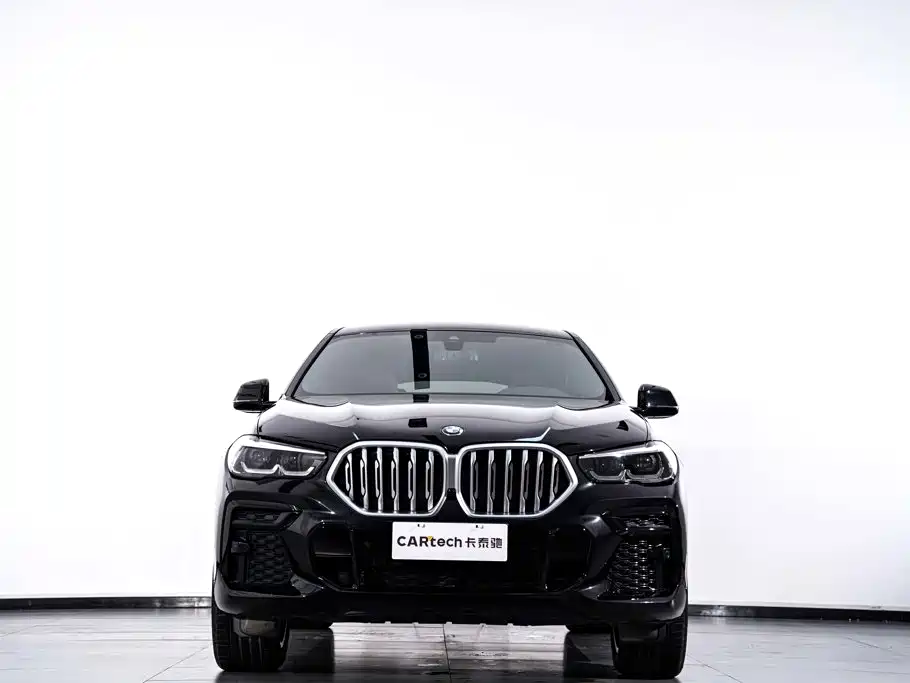 BMW X6 — фото 4