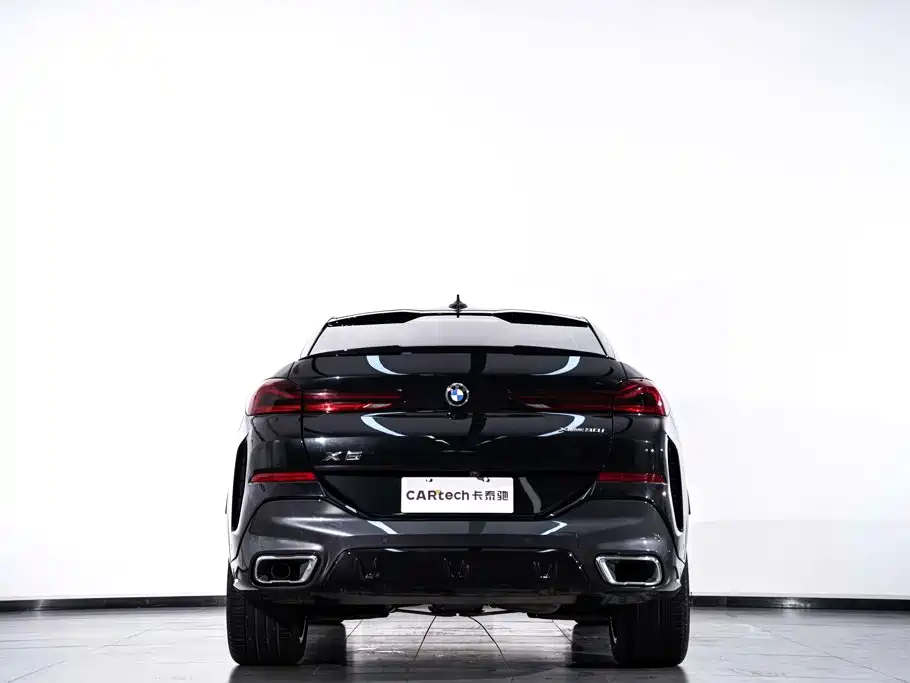 BMW X6 — фото 7