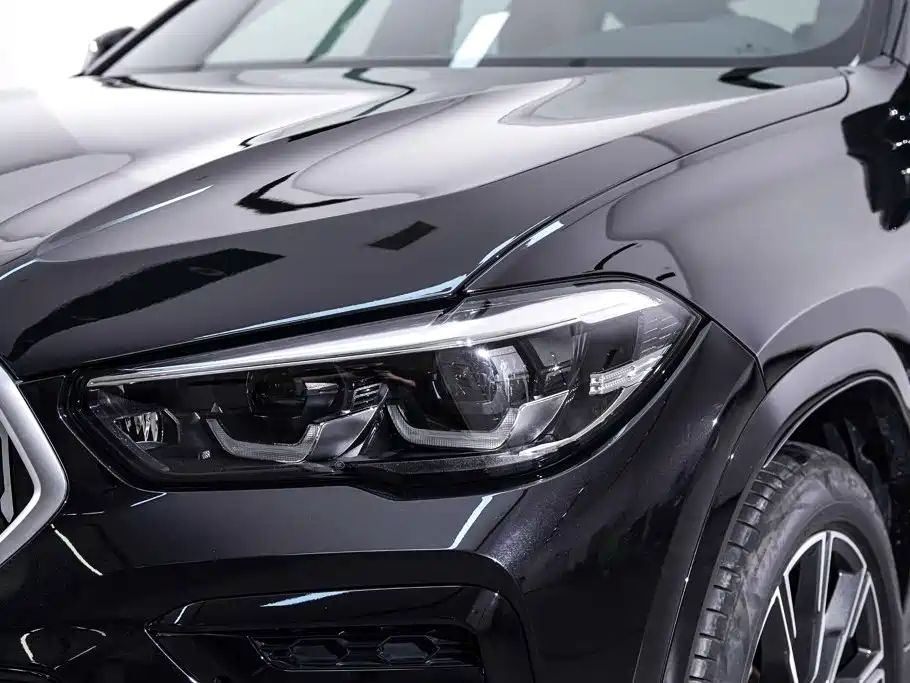 BMW X6 — фото 10