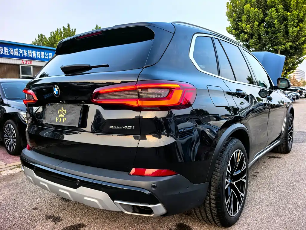BMW X5 (Import) — фото 23