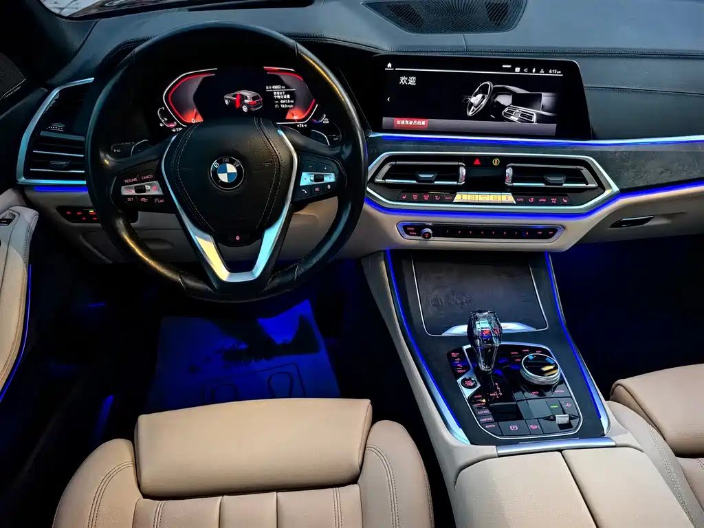 BMW X5 (Import) — фото 6