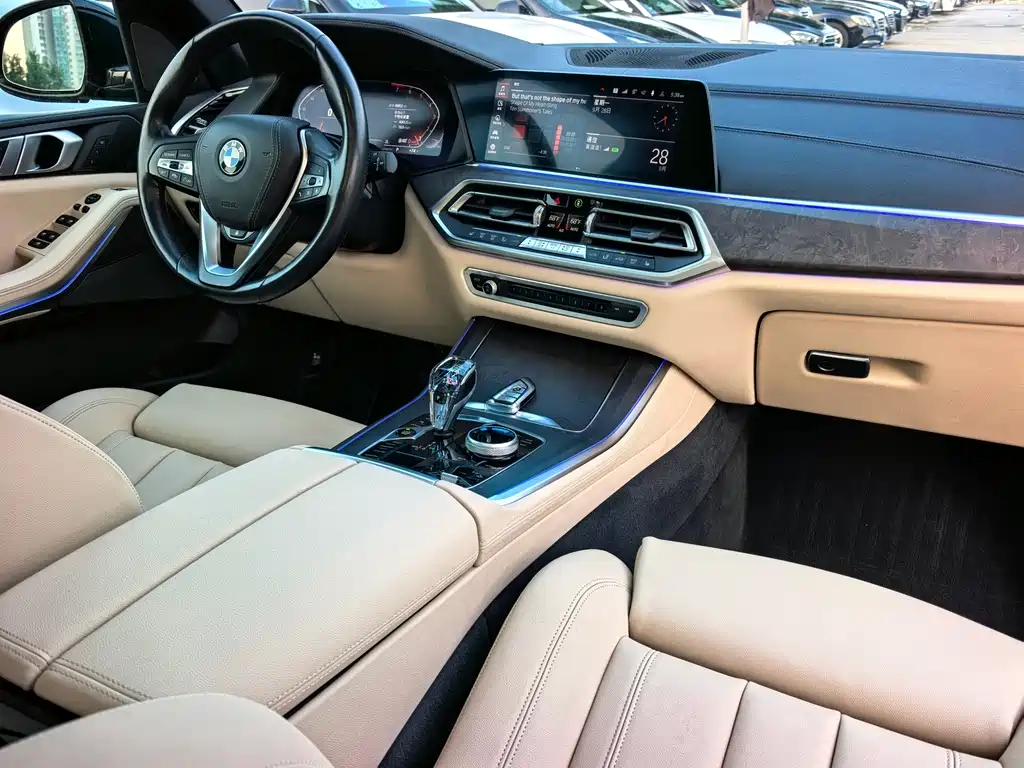 BMW X5 (Import) — фото 7