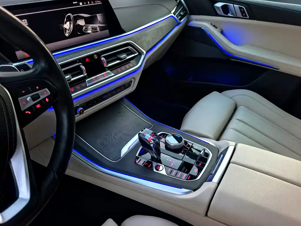 BMW X5 (Import) — фото 8