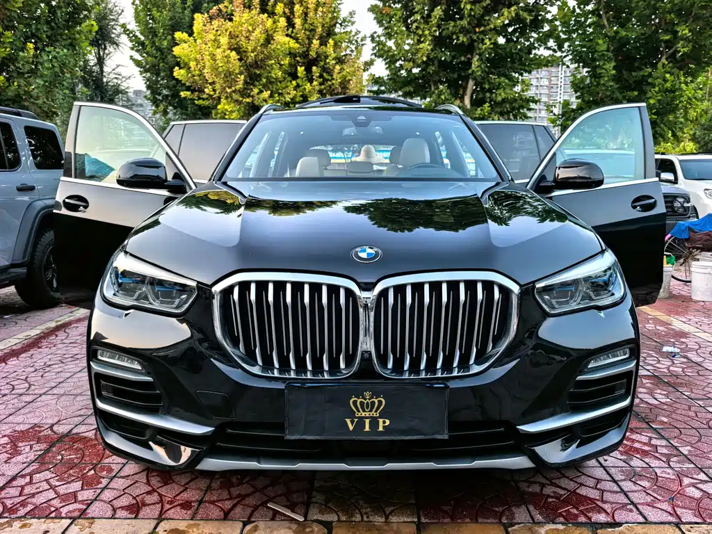 BMW X5 (Import) — фото 9