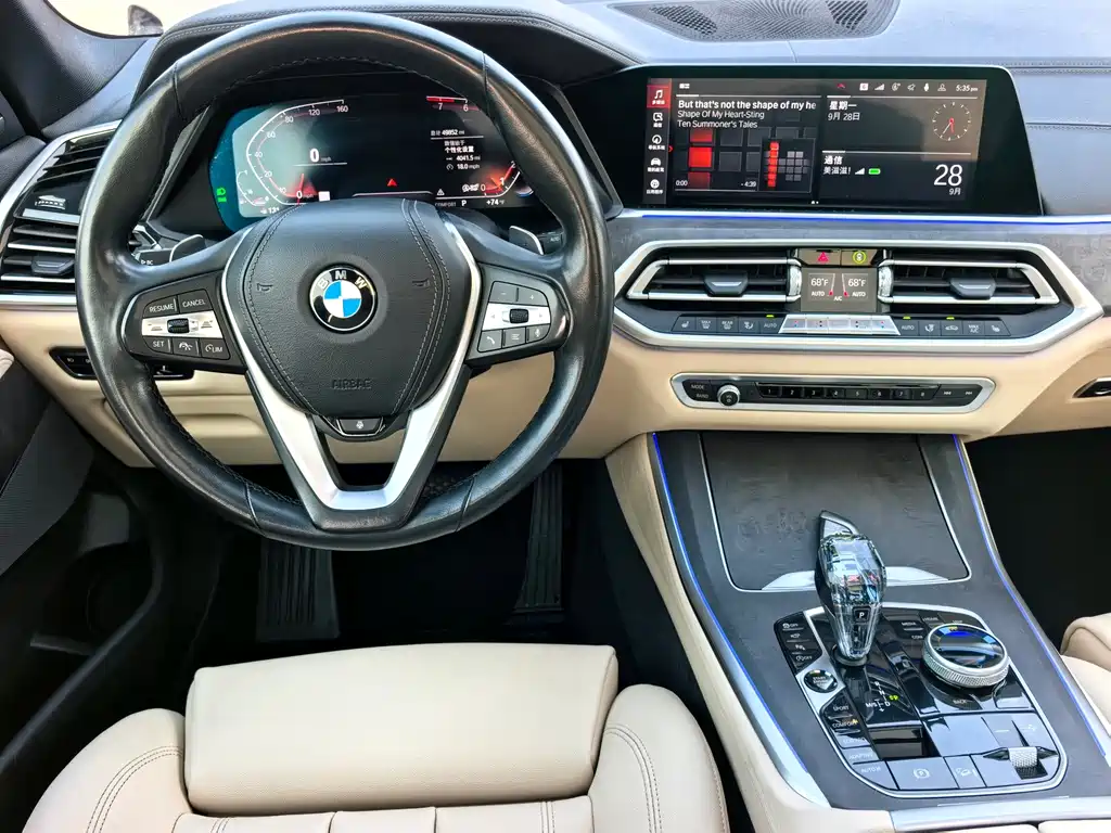 BMW X5 (Import) — фото 10