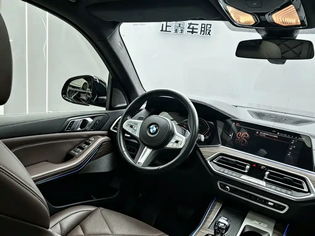 BMW X5 — фото 10