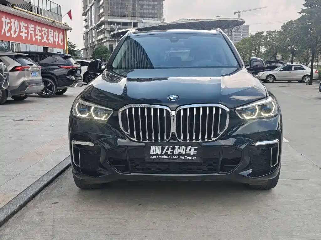 BMW X5 — фото 2