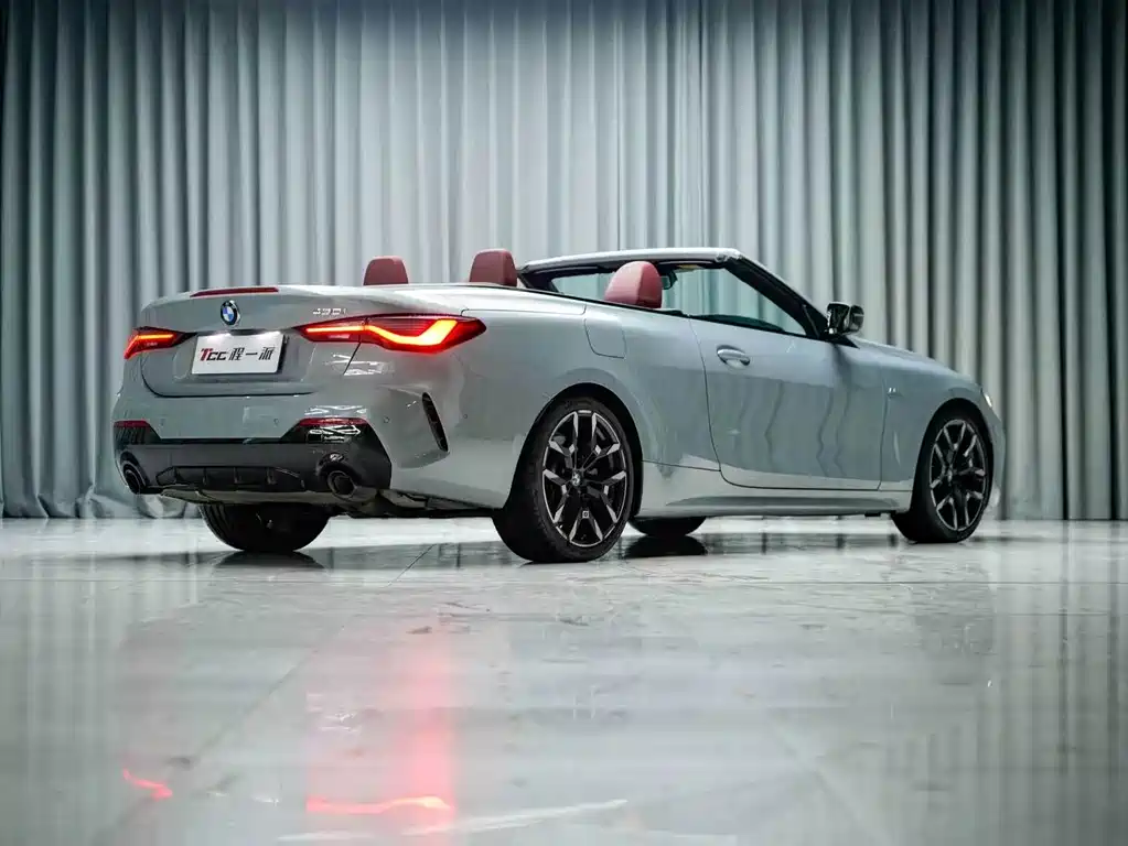 BMW 4 Series — фото 11