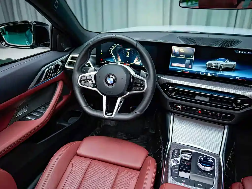 BMW 4 Series — фото 4
