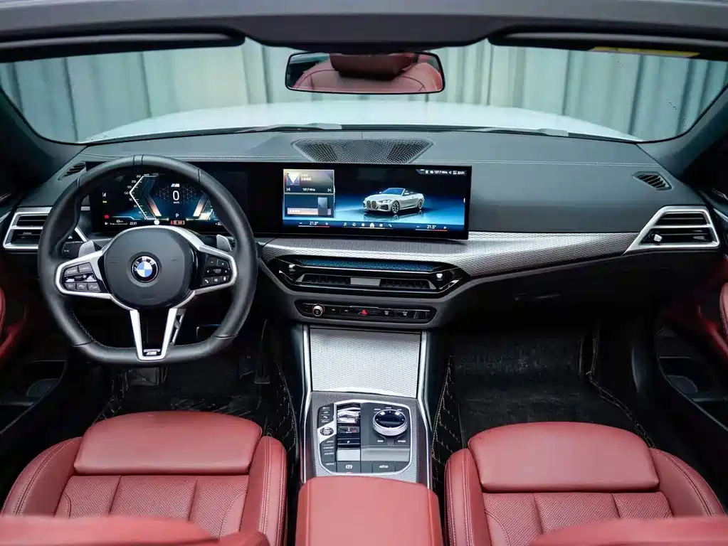 BMW 4 Series — фото 5