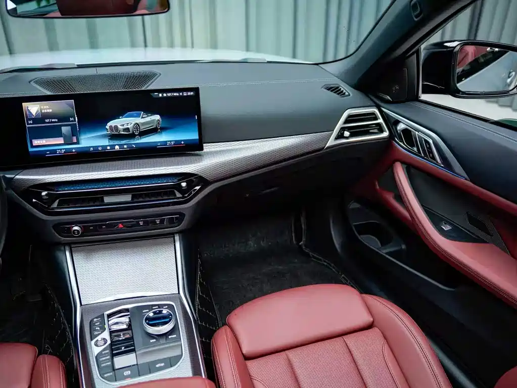 BMW 4 Series — фото 6