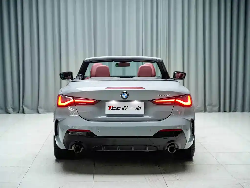 BMW 4 Series — фото 9