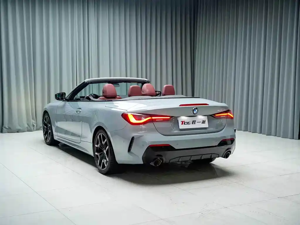 BMW 4 Series — фото 10