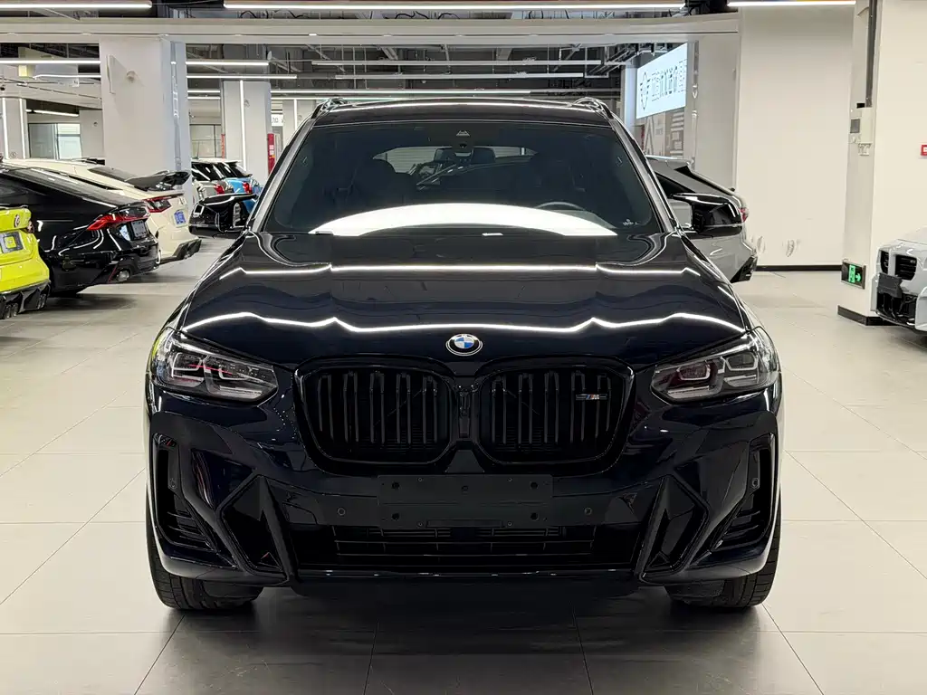 BMW X3 M40i — фото 2